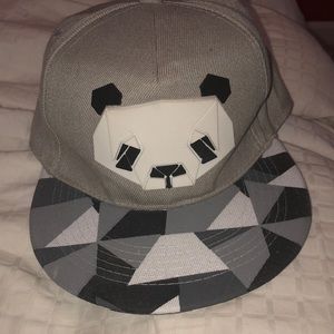 Panda SnapBack hat